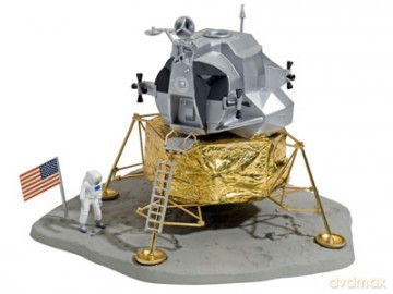 REVELL Apollo Lunar Module "Eagle" 4828 [MODELARSTWO]
