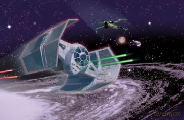 REVELL Gwiezdne Wojny TIE Fighter 6655 (Star Wars) [MODELARSTWO]