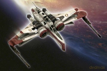 REVELL Gwiezdne Wojny ARC170 Fighter 6722 (Star Wars) [MODELARSTWO]