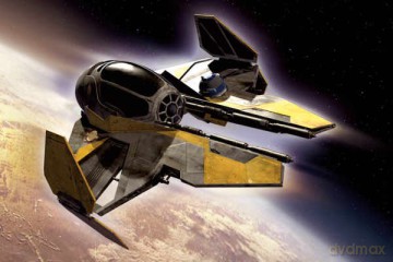 REVELL Gwiezdne Wojny Anakins Jedi 6720 (Star Wars) [MODELARSTWO]