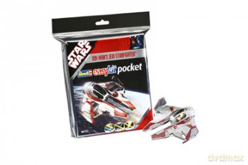 REVELL Gwiezdne Wojny ObiWans Jedi 6721 (Star Wars) [MODELARSTWO]