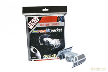 REVELL Gwiezdne Wojny Darth Vaders TIE 6724 (Star Wars) [MODELARSTWO]