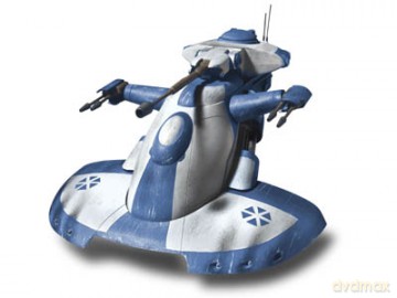 REVELL STAR WARS AAT Clone Wars 6670 [MODELARSTWO]