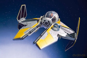 REVELL STAR WARS Anakins Jed Starfigter 6650 [MODELARSTWO]