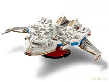 REVELL Maquis Fighter Star Trek 4809 [MODELARSTWO]