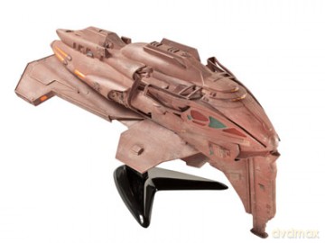 REVELL Kazon Fighter Star Trek 4810 [MODELARSTWO]