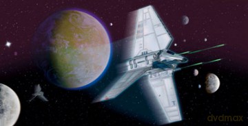 REVELL STAR WARS Imperial Shuttle 6657 [MODELARSTWO]