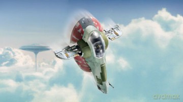 REVELL STAR WARS Slave I "easykit" 6659 [MODELARSTWO]
