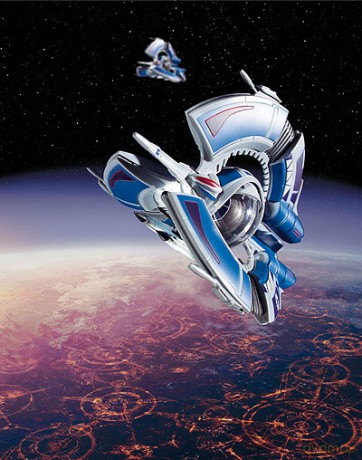 REVELL Droid TriFighter "easykit" 6652 [MODELARSTWO]