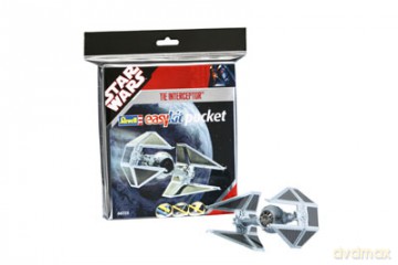 REVELL STAR WARS Interceptor easykit 6725 [MODELARSTWO]