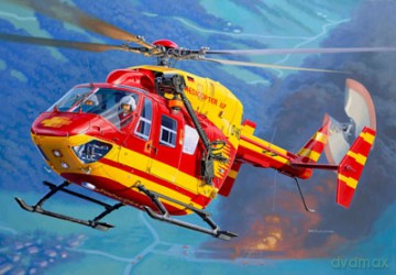 REVELL Medicopter 117 4402 [MODELARSTWO]