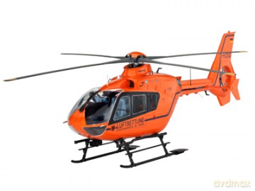 REVELL Eurocopter EC135 Luftrettung 4644 [MODELARSTWO]