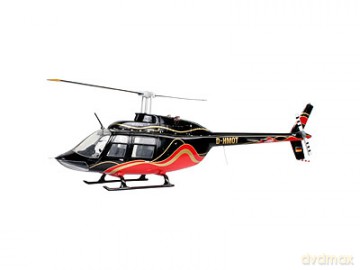 REVELL Bell 206 Jet Ranger 4479 [MODELARSTWO]