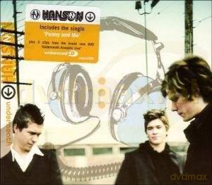 Hanson: Underneath [CD]