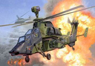 REVELL Eurocopter Tiger 4485 [MODELARSTWO]