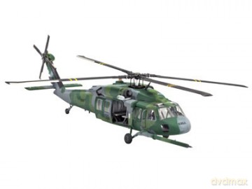 REVELL Sikorsky HH60G Pave Hawk 4650 [MODELARSTWO]