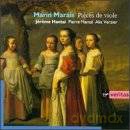 Hantai/Hantai/Verzier: Pieces De Viole [CD]