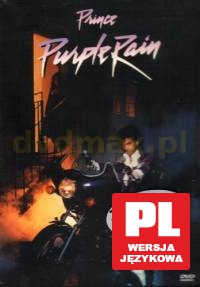Purpurowy deszcz [DVD]
