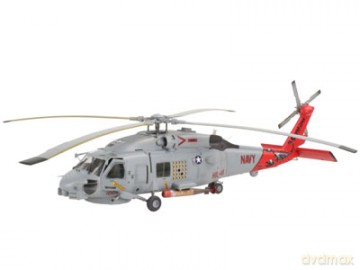 REVELL SH60B "Seahawk" 4640 [MODELARSTWO]
