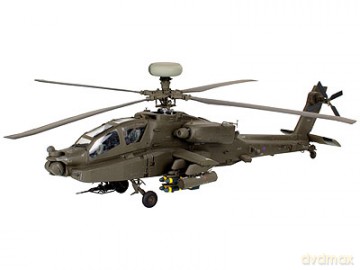 REVELL AH64D Longbow ApacheWAH64D 4420 [MODELARSTWO]