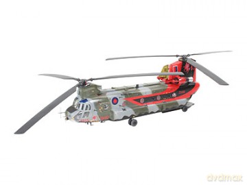 REVELL Chinook HC. Mk.1 4641 [MODELARSTWO]