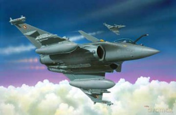 REVELL Dassault Rafale M 4033 [MODELARSTWO]