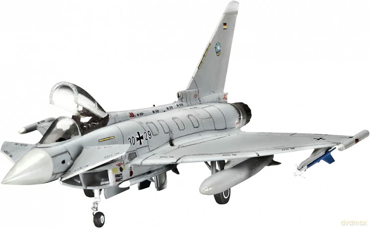 REVELL Eurofighter Typhoon 4282 [MODELARSTWO]