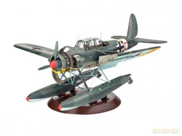 REVELL Arado Ar196 A3 Seaplane 4688 [MODELARSTWO]