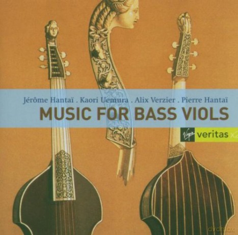 Hantai: Veritas X2-Viol Pieces [2CD]