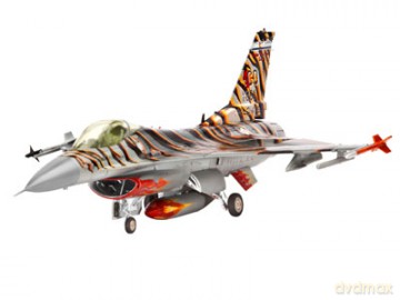 REVELL Lockheed Martin F16C Tiger Meet 4669 [MODELARSTWO]