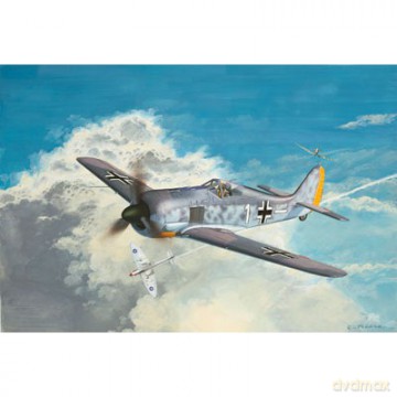 REVELL Micro Wings Focke Wulf Fw 4917 [MODELARSTWO]