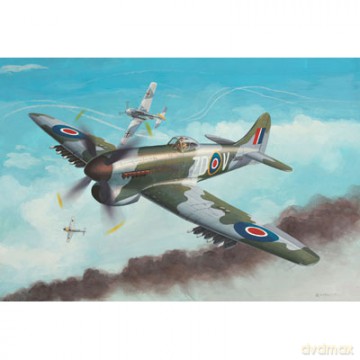 REVELL Micro Wings Hawker Tempest 4915 [MODELARSTWO]