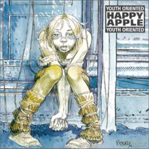 Happy Apple: Youth Oriented [CD]