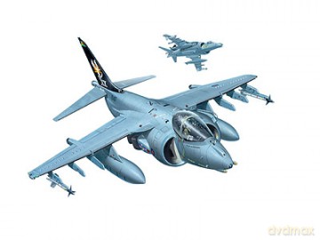 REVELL BAe Harrier GR. 7 4017 [MODELARSTWO]