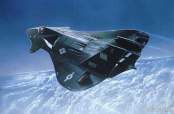REVELL F19 Stealth Fighter 4051 [MODELARSTWO]