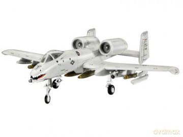REVELL A10 Thunderbolt II 4054 [MODELARSTWO]
