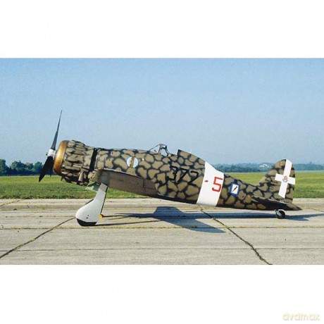 REVELL Macchi C.200 Saetta 3991 [MODELARSTWO]