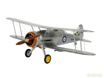REVELL Gloster Gladiator Mk.1 4683 [MODELARSTWO]