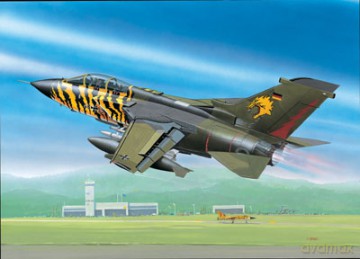 REVELL Tornado ECR 4048 [MODELARSTWO]