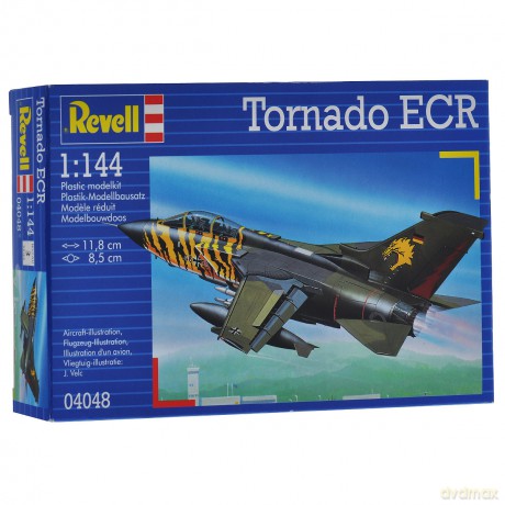 REVELL Tornado ECR 4048 [MODELARSTWO]
