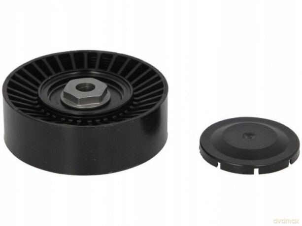 INA 531 0729 10 Rolka napinacza, pasek klinowy wielorowkowy Audi VW Seat Ford