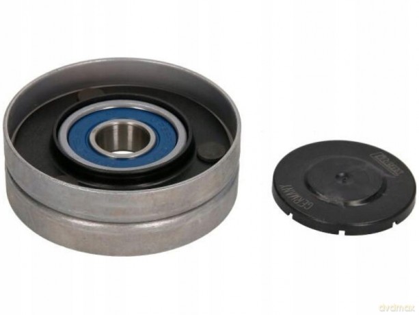 INA 531 0751 30 Rolka napinacza, pasek klinowy wielorowkowy Audi Skoda VW Seat Volvo