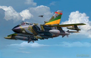REVELL Tornado GR Mk.1 4063 [MODELARSTWO]