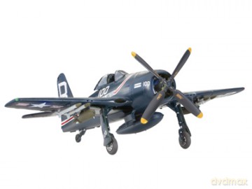 REVELL F8F Bearcat 4680 [MODELARSTWO]