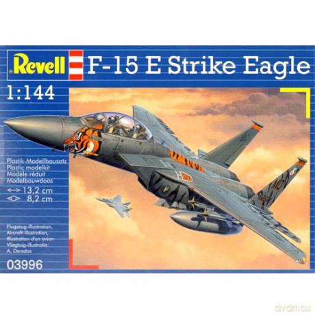 REVELL F15E Strike Eagle 3996 [MODELARSTWO]
