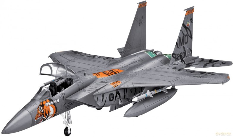 REVELL F15E Strike Eagle 3996 [MODELARSTWO]