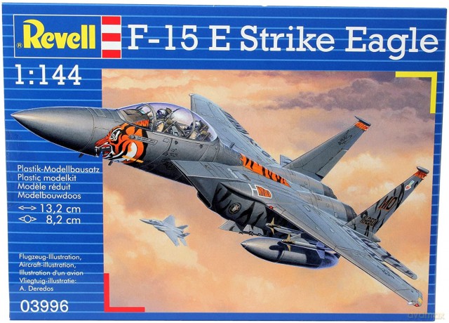 REVELL F15E Strike Eagle 3996 [MODELARSTWO]
