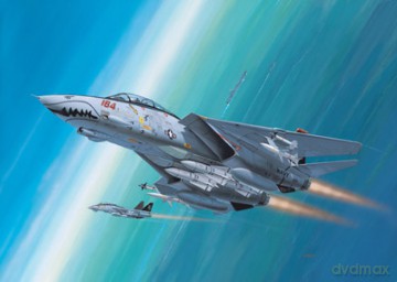 REVELL F14D Super Tomcat 4049 [MODELARSTWO]