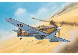 REVELL Hawker Hurricane Mk IIC 4144 [MODELARSTWO]