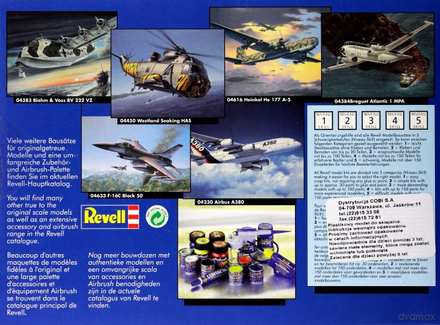 REVELL Hawker Hurricane Mk IIC 4144 [MODELARSTWO]